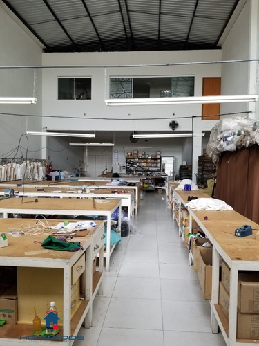 Barracão Espaçoso A Venda No Vila São Jorge. - Ba00083 - 33691517
