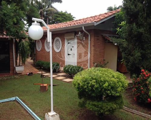 Chácara À Venda Em Jaguariúna - Ch216657