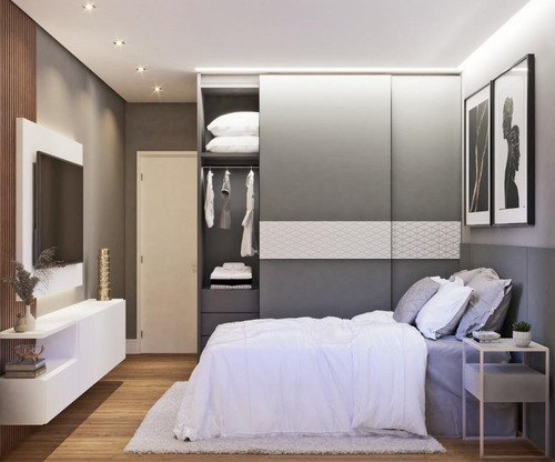 Imagem 4 de 30 de Apartamento À Venda, 53 M² Por R$ 315.900,00 - Bessa - João Pessoa/pb - Ap0331