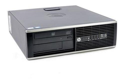 Imagem 5 de 8 de Pc Hp Compaq 8300 Core I5 3570gº Hd500 4gb Ram Win7 Small