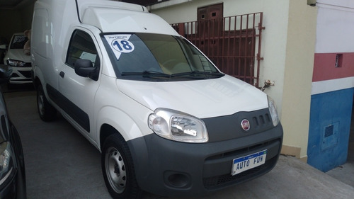 Imagem 2 de 11 de Fiat Fiorino 2018 1.4 Flex 4p