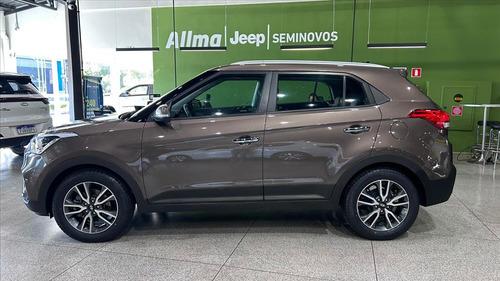 Hyundai Creta 2.0 16V FLEX PRESTIGE AUTOMÁTICO
