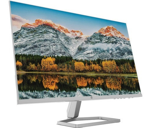 Imagen 2 de 5 de Monitor Hp M27fw Fhd 27 Blanco