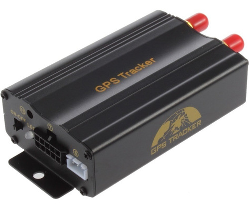 Gps Tracker Vehicular Localizador Inmovilizador Alarma Tk103