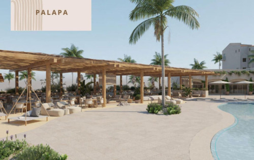 Condominio Con Vista Al Mar, Grill, Juegos, Parque Para Perr