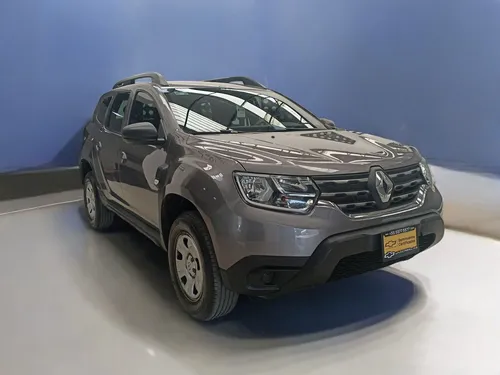 Renault Duster 2.0 Intens Mt
