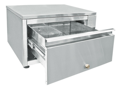 Mantenedor De Hamburguesas Cajon Speedy Acero Inoxidable