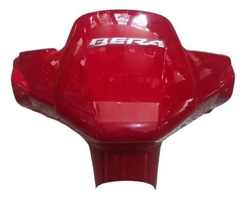 Careta Roja Bws Red New       