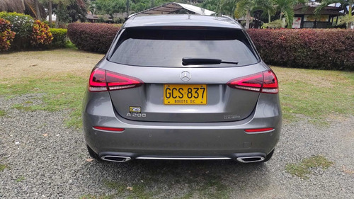 Mercedes-benz Clase A A 200
