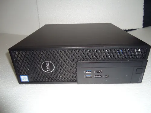 Cpu Dell Precision Tover 3420+xeon E3 1245v5+ram8gb+ssd240gb (Usado)