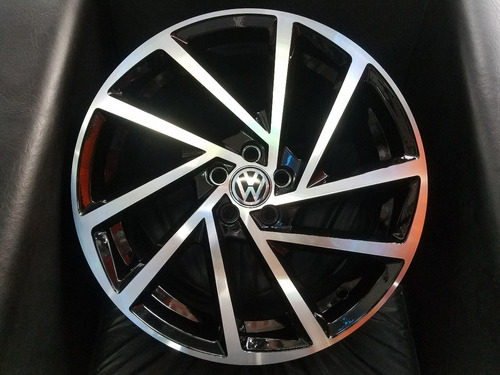 Llantas De Vw Golf 2018 17 5x112 Vento, Passat, Audi 