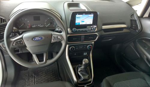 Ford Ecosport 1.5 Se 123cv 4x2 Manual