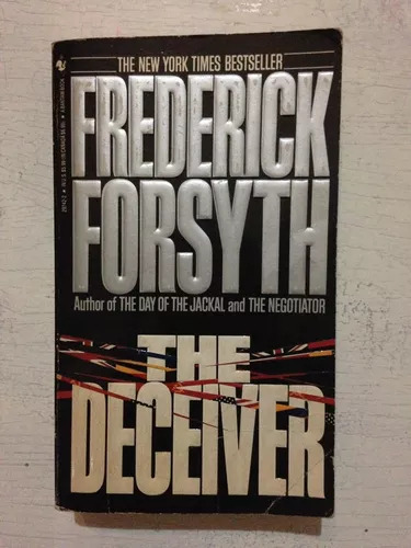 The Deceiver Frederick Forsyth