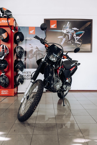 Honda Xr 250 Tornado
