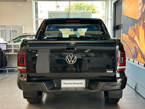 Volkswagen Amarok 3.0 V6 Cd Black Style 258Cv 4X4