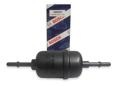 Filtro Combustível Original Bosch Ecosport 1.0i 1.6i 2.0i