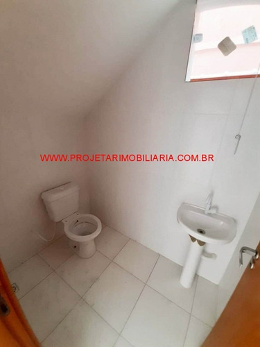 Imagem 4 de 14 de Centro/mesquita - Casa Indep 2 Quartos(1c/sacada), Sala, Cozinha, 2 Banheiros E Garagem. - Ca00691 - 68167604