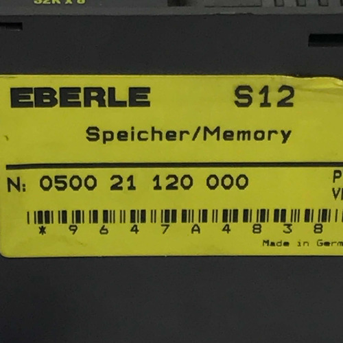 Eberle S12 0500 21 120 000