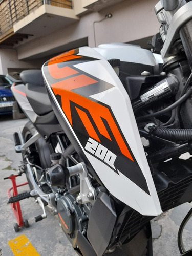 Imagen 11 de 14 de Ktm Duke