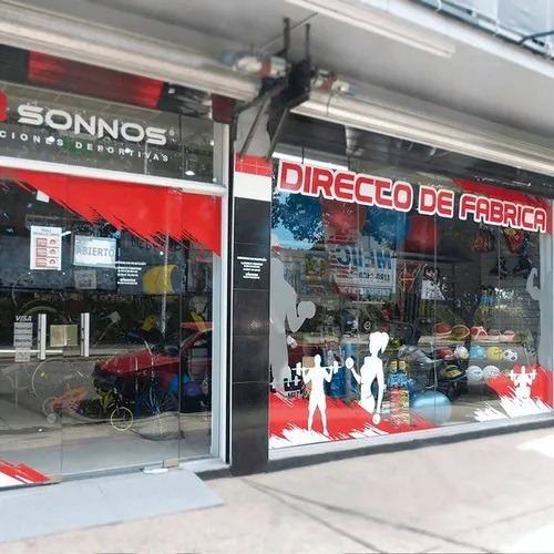 Imagen 7 de 7 de Kit 2 Mancuernas + Barra + 24 Kg. Discos Pesas Pvc Sonnos