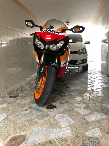 Imagem 3 de 4 de Honda Cbr 1000rr Fireblade
