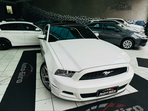 Ford Mustang 3.7 V6 GASOLINA AUTOMÁTICO