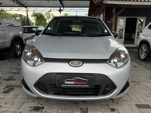 Ford Fiesta 1.0 MPI HATCH 8V FLEX 4P MANUAL