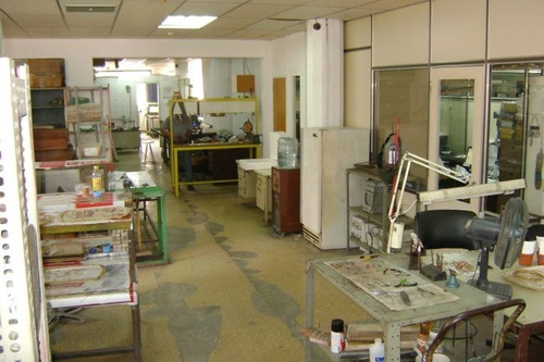 Imagen 9 de 12 de Local Industrial En Venta