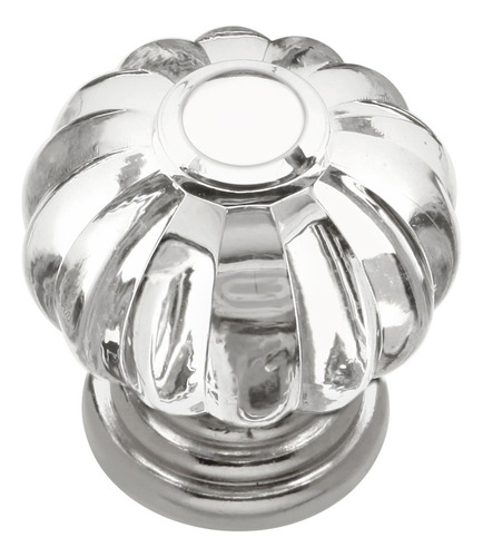 Hickory Hardware Crystal Palace Collection - Pomos De Cocin.