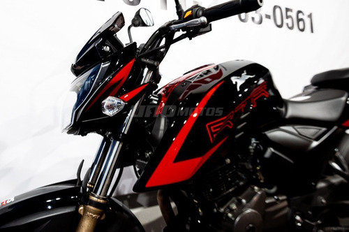 Imagen 9 de 25 de Moto Naked Tvs Rtr 200 Carburada Retiro Inmediato