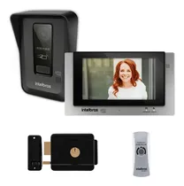 Comprar Kit Video Porteiro Wi-fi Acesso Via App Allo Wt7 Intelbras