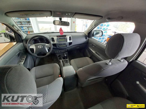 Toyota Hilux Kavak 4x4