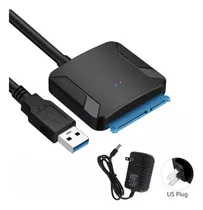 Comprar Convertidor Adaptador Sata A Usb 3.0 Discos Duros 3.5 Y 2.5