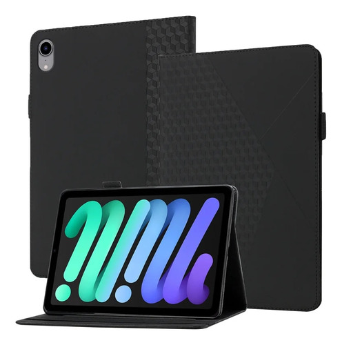 Funda Para Tableta iPad Mini 6, Funda Trasera De Tpu