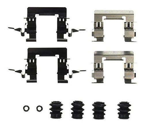 Carlson Calidad Piezas De Freno 13517q Hardware Kit De Freno