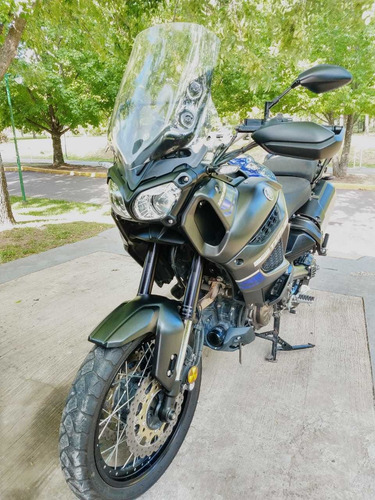 Yamaha Super Tenere 1200cc