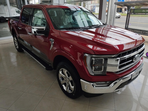Ford F-150 Lariat Luxury 5.0 V8 2021