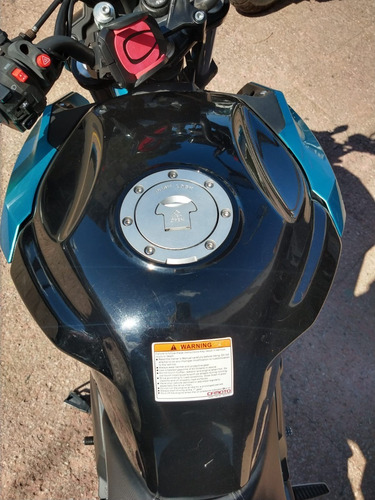 Imagen 3 de 10 de Cf Moto Nk 400 / 2018 / 12.536 Km.