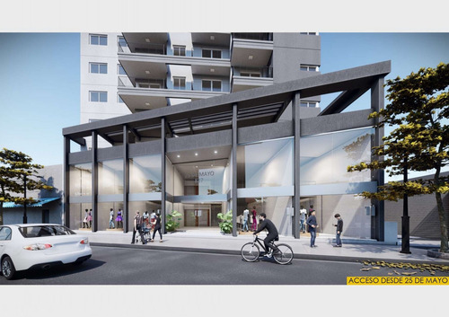 Imagen 4 de 11 de Venta De Pozo - Depto 4 Amb - Lanus - Amenities