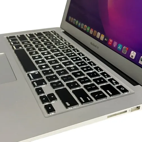 Apple Macbook Air A1466: I5-5th 8gb Ram 128gb Ssd (Recondicionado