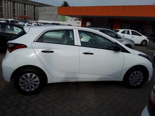 Imagem 10 de 10 de Hyundai Hb20 1.0 Unique 12v Flex 4p Manual