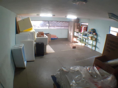 Imagem 20 de 30 de Galpão À Venda, Vila Piauí, 150 M², 4 Vagas Cobertas, Entrada De Caminhão, Salão, 02 Mezaninos, Sobreloja Grande Em L, Cozinha, 2 Banheiros, São Paulo - Ga0044