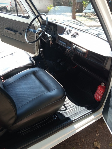 Imagem 7 de 15 de Fiat Fiat 147 Pick Up City 1/2 Ton