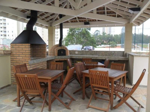Imagem 12 de 30 de Apartamento Com 02 Dormitórios E 48 M² A Venda No Parque Rebouças, São Paulo | Sp. - Ap3107v