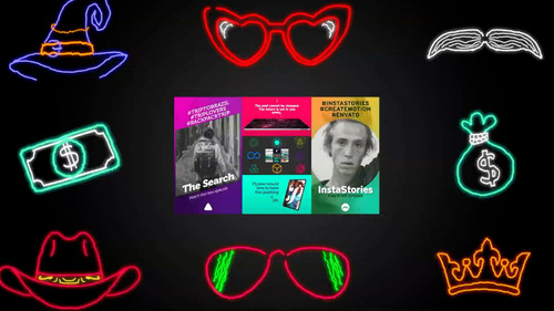 Create Pack, 3600 Elementos Vídeos Premiere E After Effects