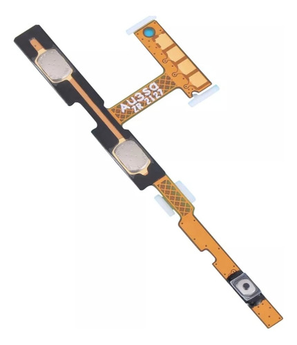 Botão Flex Power E Volume Samsung A03s \ A037