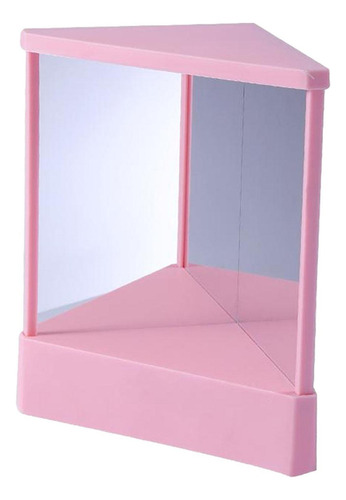Espelho Não Reversível, Reflexão De Imagem S Rosa
