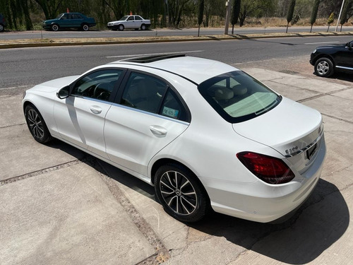 Imagen 3 de 14 de Mercedes-benz Clase C 2.0 200 Cgi Sport At 2019