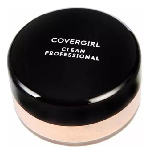 Covergirl Clean Professional Polvo Suelto Traslucido 105fair