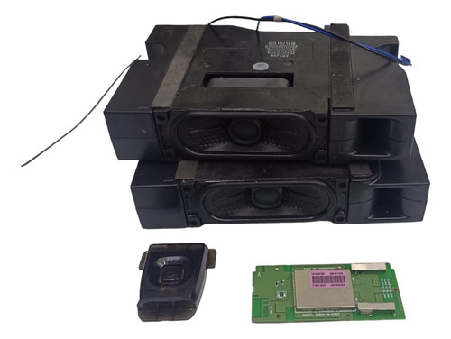 60un7300pua LG Botonera Tarjeta Wifi Y Bocinas (Usado)